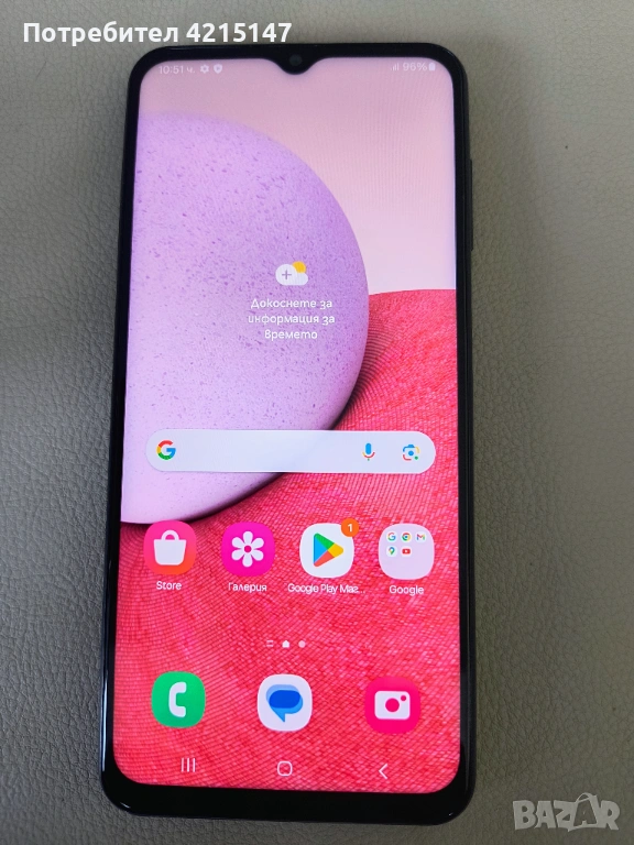 Samsung Galaxy A13,64GB/4GB-Rам, снимка 1