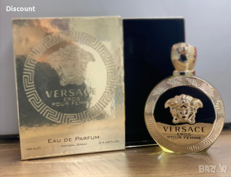 Versace Eros Pour Femme EDP 100ml, снимка 1