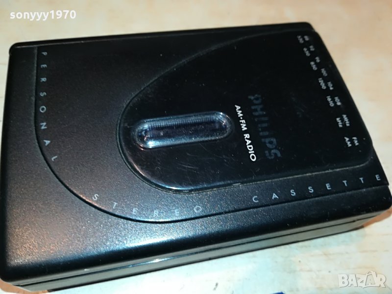 philips aq6593 walkman radio germany 2007211127, снимка 1