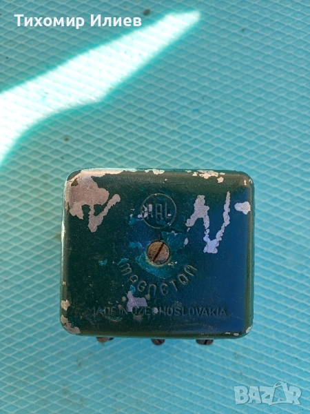 Реле регулатор PAL, снимка 1