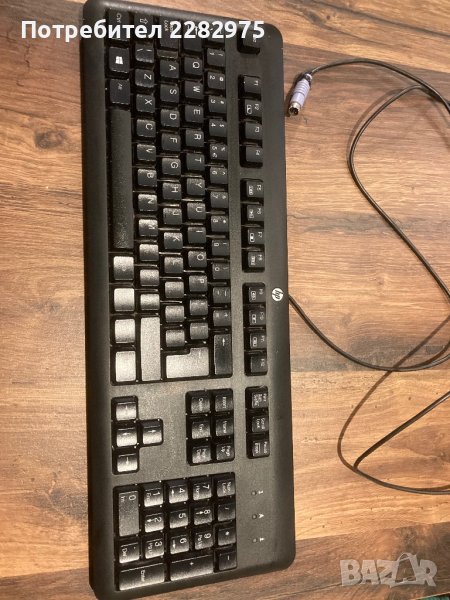 Клавиатура HP, снимка 1
