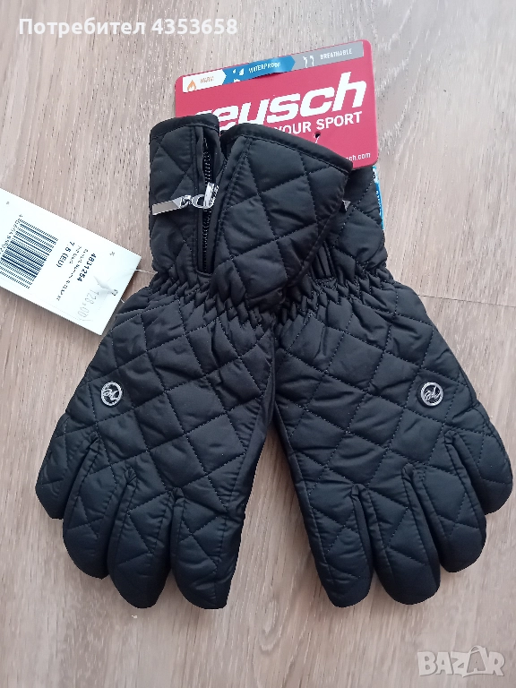 Reusch дамски ръкавици, снимка 1