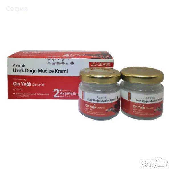 Чудо крем – Древна формула за облекчение и комфорт, за ставни болки 2 броя, снимка 1