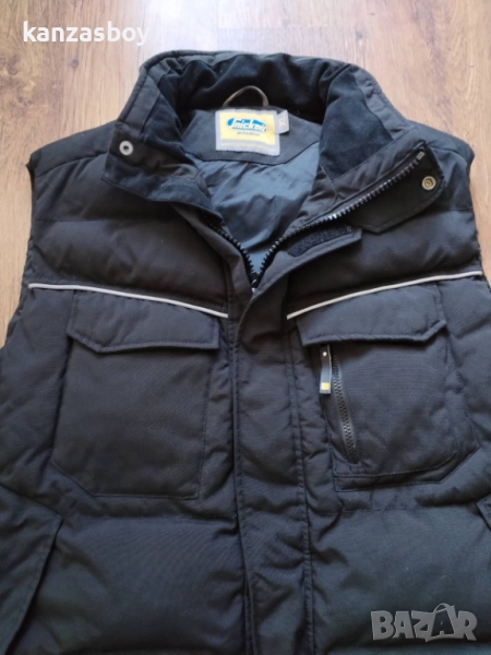 Snickers - ДЕБЕЛ мъжки елек ХЛ, снимка 1