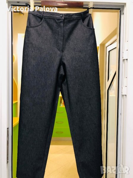 Модерна кройка панталон SASSON, снимка 1
