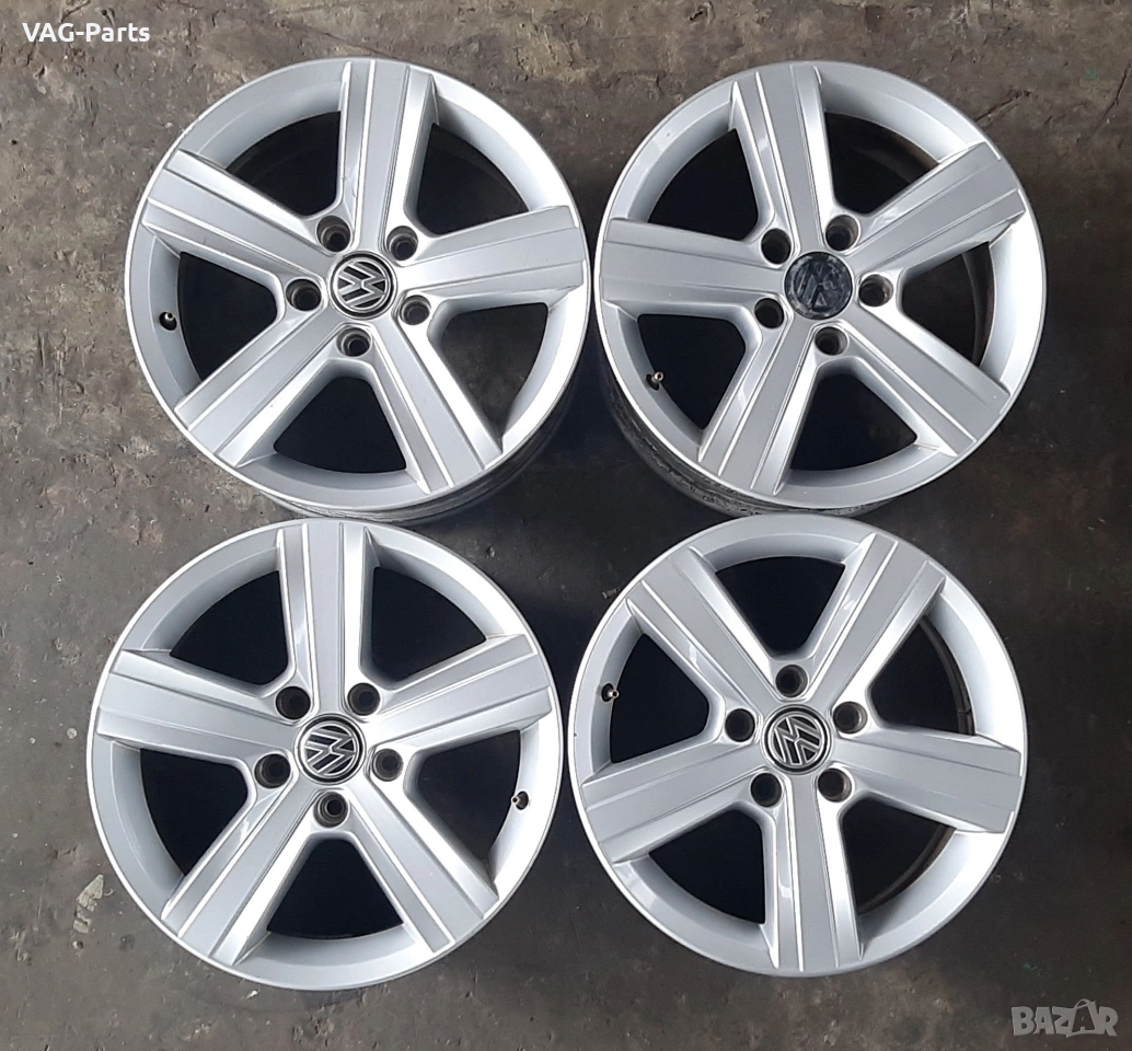 ‼️Джанти 16 5х112‼️, снимка 1