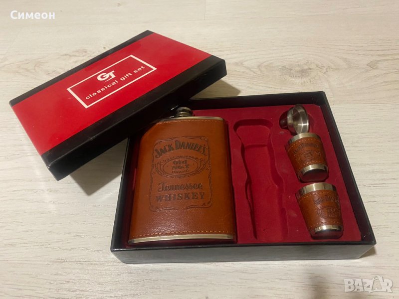 Подаръчен комплект Jack Daniels, снимка 1