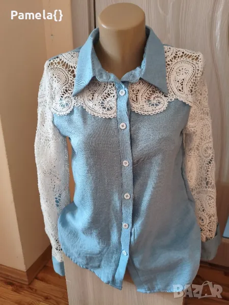 Нова ризка , снимка 1