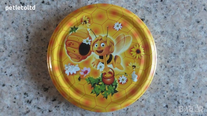 Капачки (на винт)  Цена 0,17 лв / бр, снимка 1