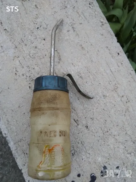 Стара масльонка, снимка 1