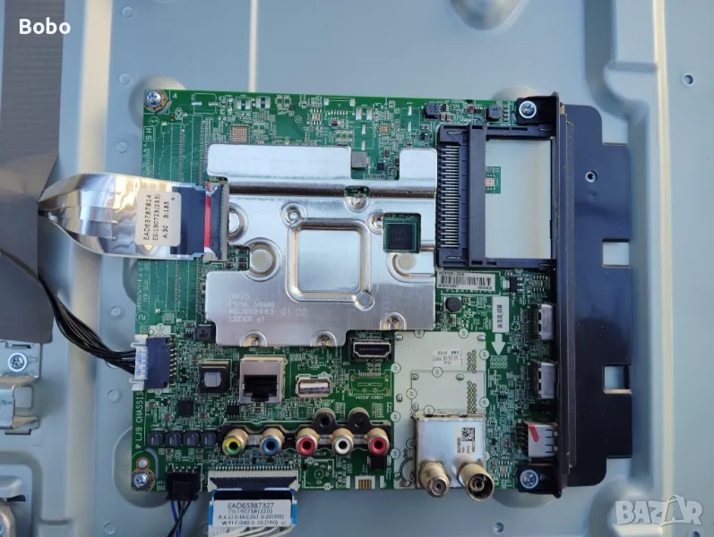 Main board EAX68253604(1.0), снимка 1