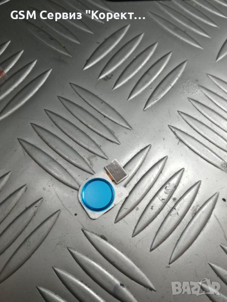 Huawei p30 lite пръстов отпечатък син, снимка 1