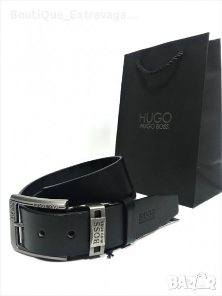 Мъжки колан Hugo Boss 006 !!!, снимка 1