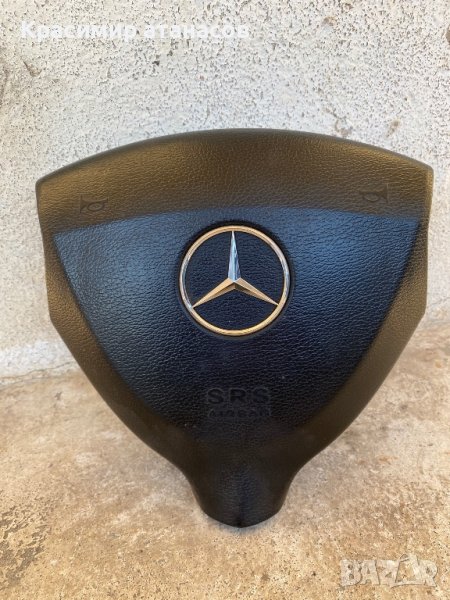 AIRBAG Аербег ВОЛАН ЗА Мерцедес А-класа w 169.2007г, снимка 1