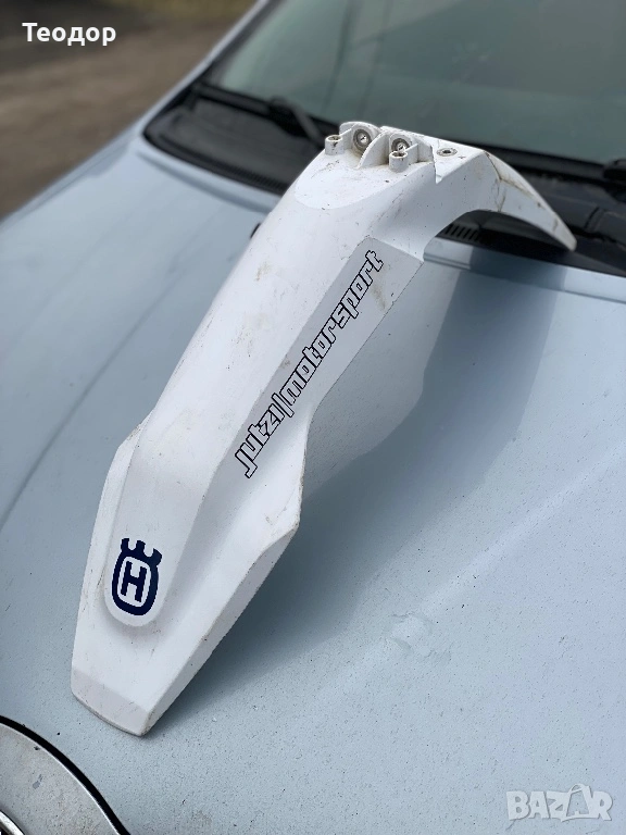 Преден калник Хускварна 300, снимка 1