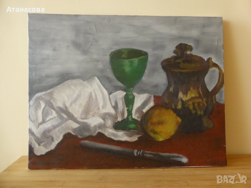 Картина Натюрморт, снимка 1