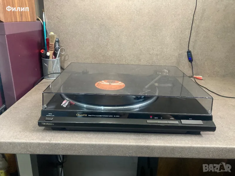 Technics SL-QD22, снимка 1