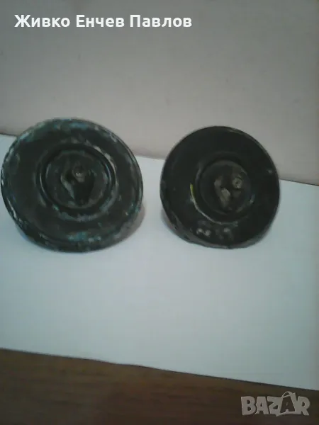 Лот стари ел. части, снимка 1