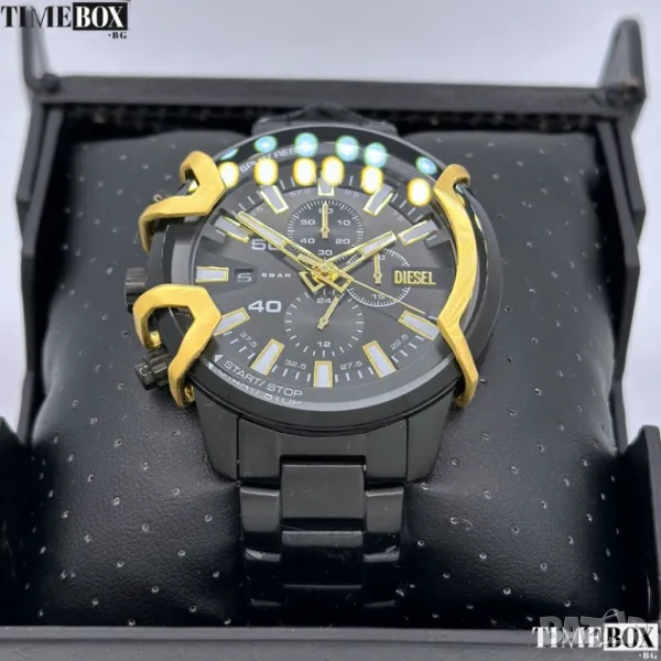 Diesel DZ4668 Griffed Chronograph, снимка 1