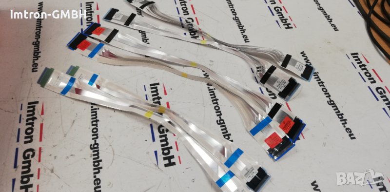 Лентов кабел LVDS CABLE LG EAD64666301, EAD64666302, EAD65611701, снимка 1