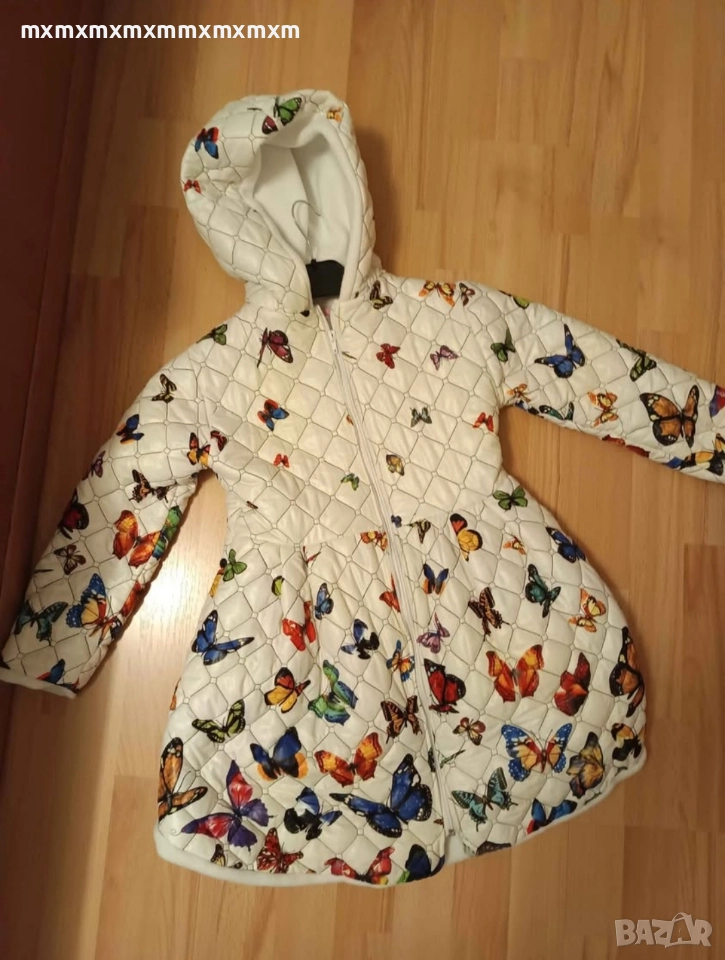 Детско зимно яке, снимка 1
