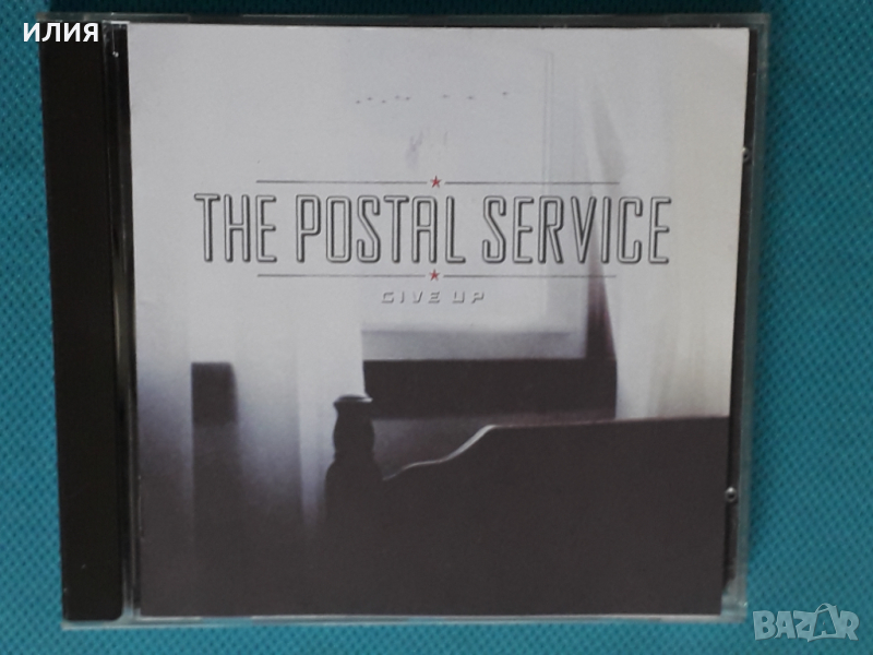 The Postal Service - 2003-Give Up(Indie Pop), снимка 1