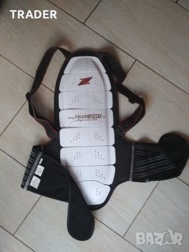 Протектор ,броня, MTB, мотор, мотокрос, колоездене,   черупка ZANDONA  SHIELD EVO X8, размер L, снимка 1