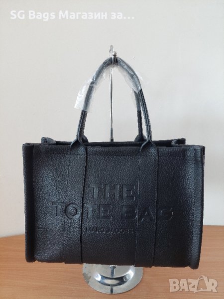 The tote bag marc jacobs дамска чанта стилна код 219, снимка 1