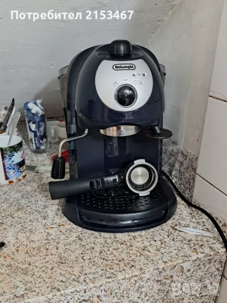 Кафе машина делонги, снимка 1