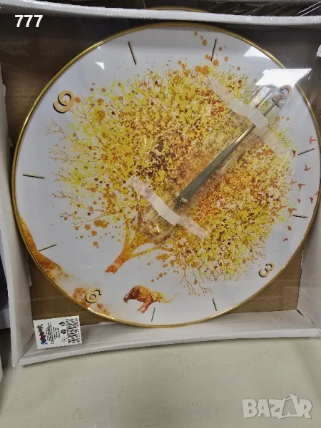 стенен часовник , снимка 1