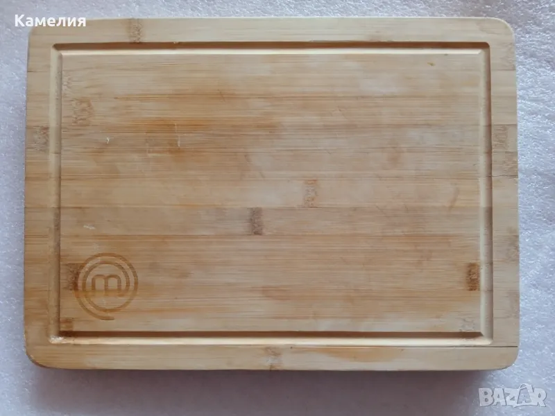 Дъска за рязане MasterChef , снимка 1