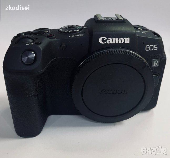Фотоапарат Canon EOS RP, снимка 1