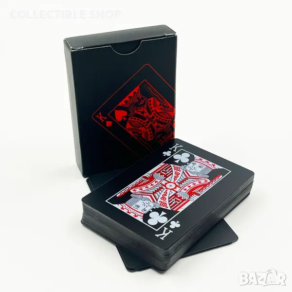 Карти за Игра Plastic , снимка 1