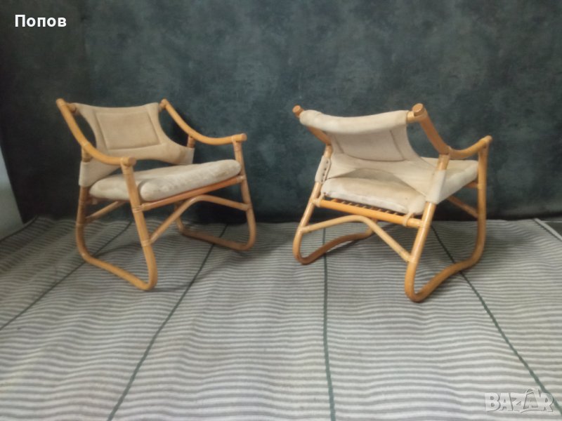 Дизайнерски градински кресла, снимка 1