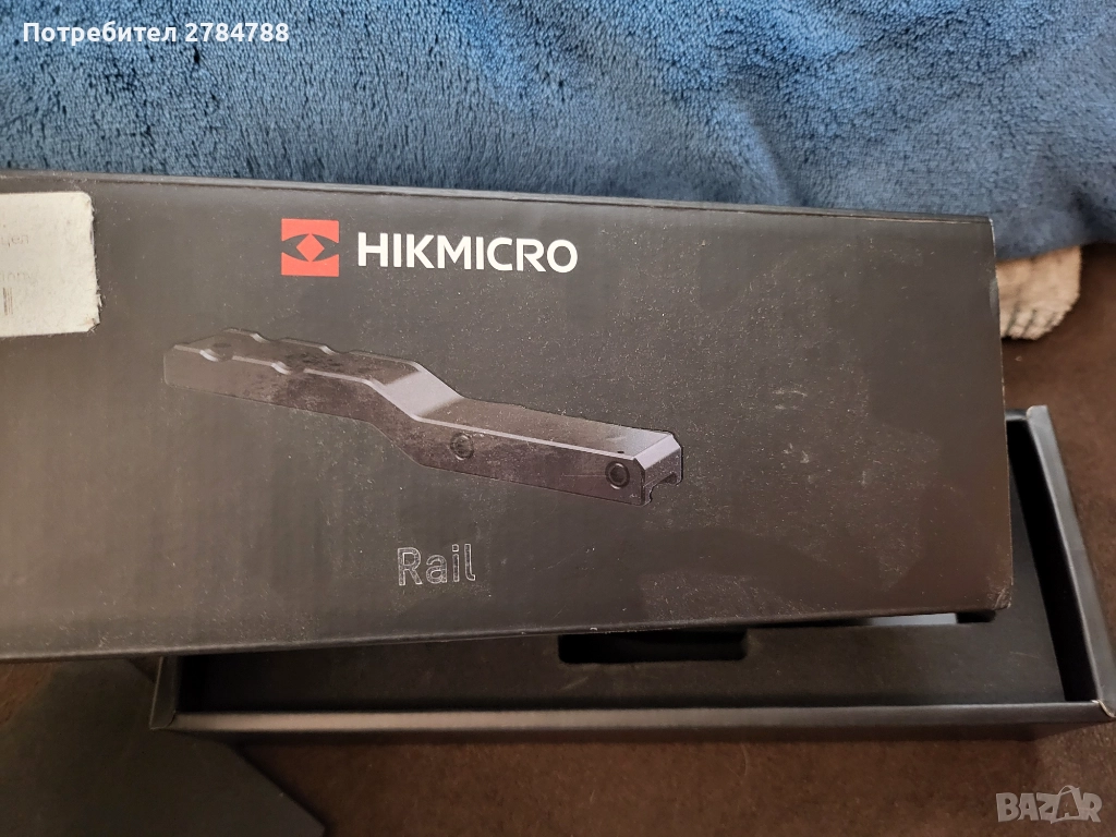 Монтаж за Hikmicro/AGM , снимка 1