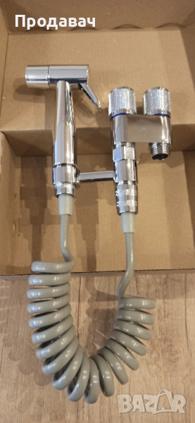 Душ система за биде/тоалетна, снимка 1