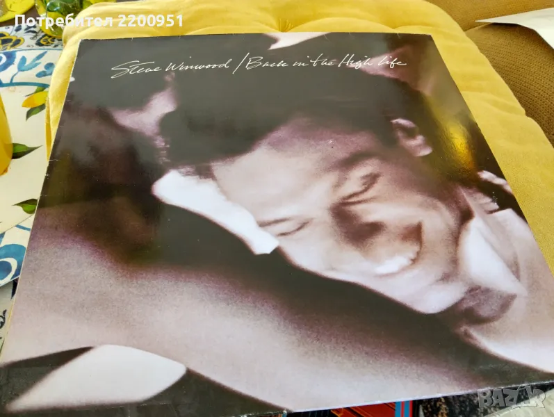 STEVE WINWOOD, снимка 1