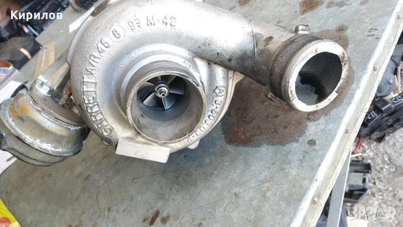 Турбо  стартер алтернатор хидравлика и компресор за ТДИ 2,5 150, снимка 1