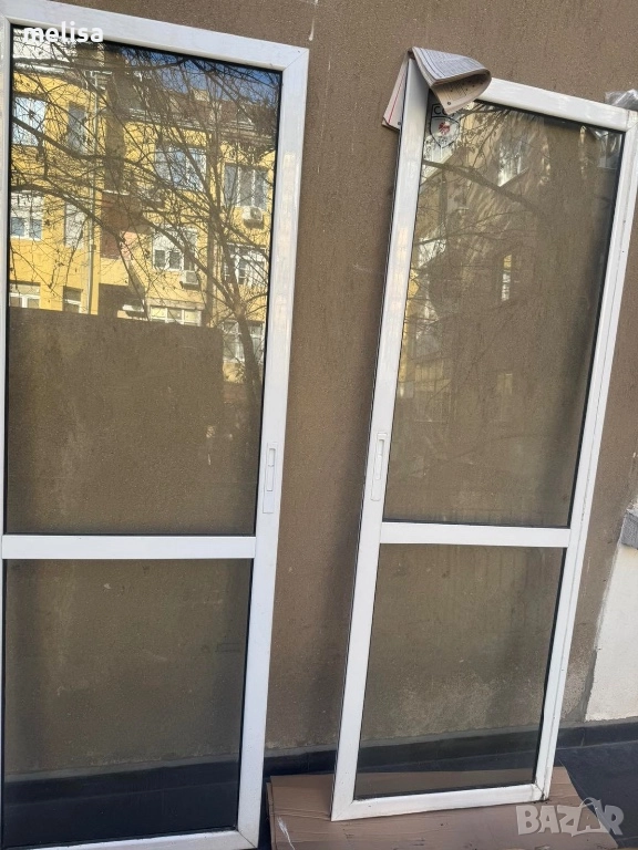 PVC дограма-пльзгащи се врати, снимка 1