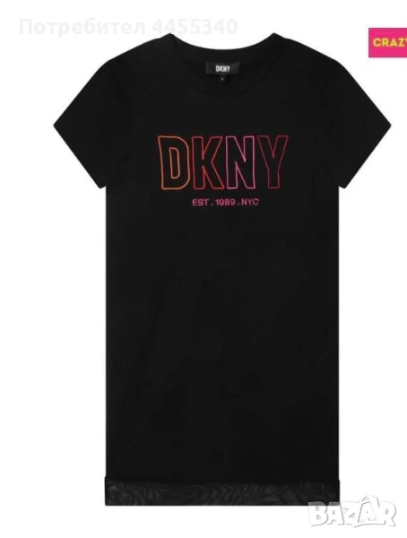 Детска рокля DKNY , снимка 1