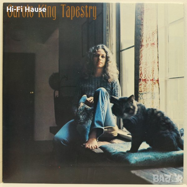 Carole King Tapestry, снимка 1