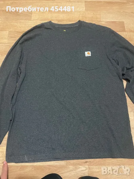 Carhartt Long sleeve shirt, снимка 1