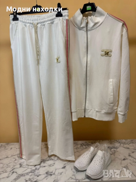 Спортен екип големи размери, снимка 1