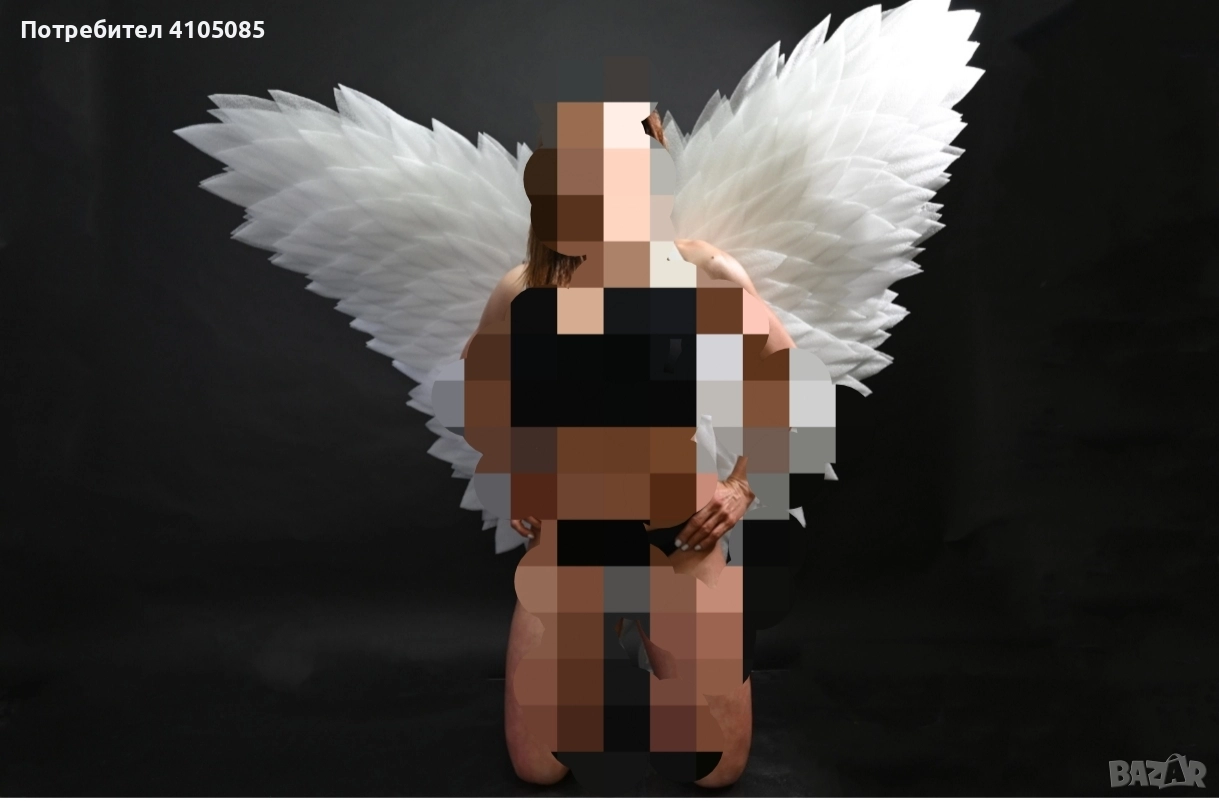 Ангелски криле , снимка 1