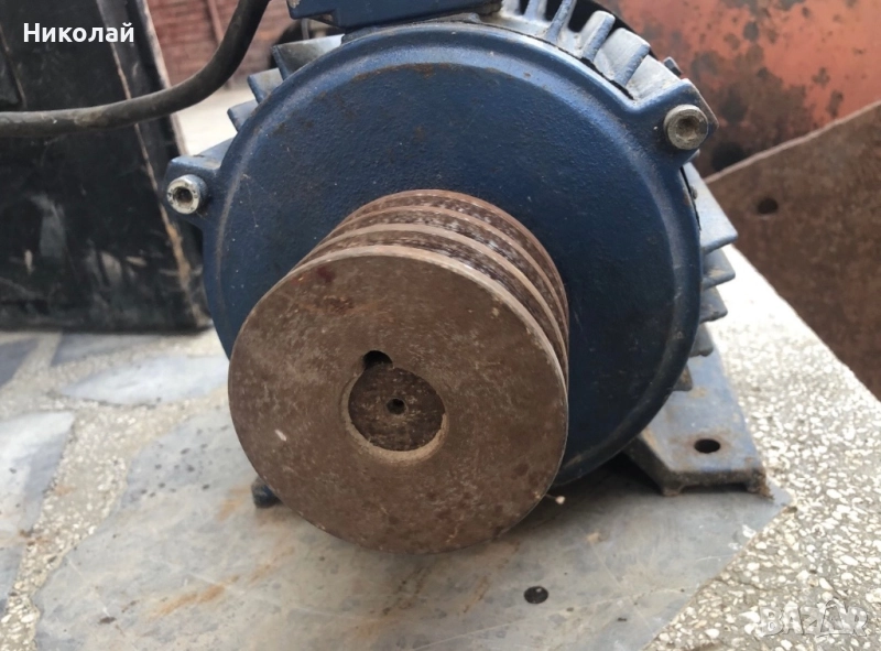 Ел.двигатели, снимка 1