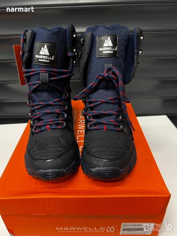 Мъжки Боти Marwells -362364-40, снимка 1