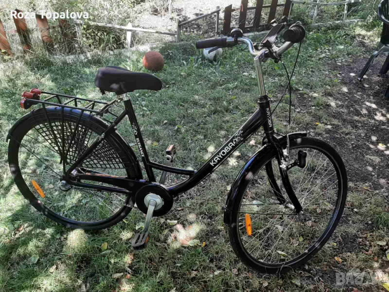 Велосипед , снимка 1