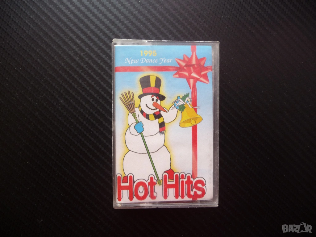 Hot hits 1995 Диско музика New Dance Year Payner 90-те години горещи хитове диско денс колекция хит , снимка 1