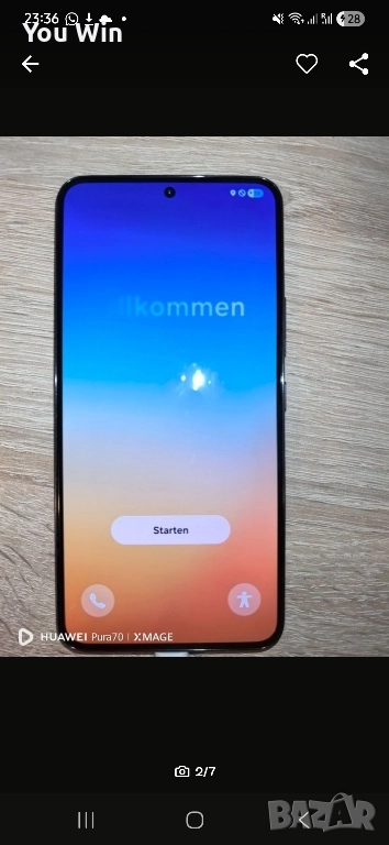 samsung s22 128GB Black, снимка 1