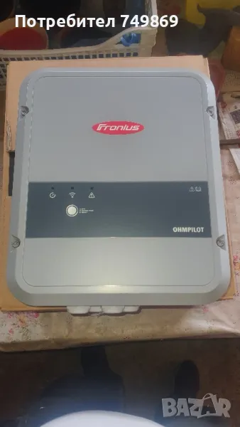 Fronius ohmpilot, снимка 1